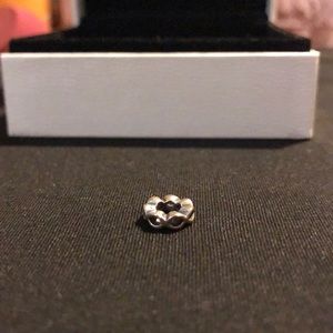 Infinity Pandora charm spacer
